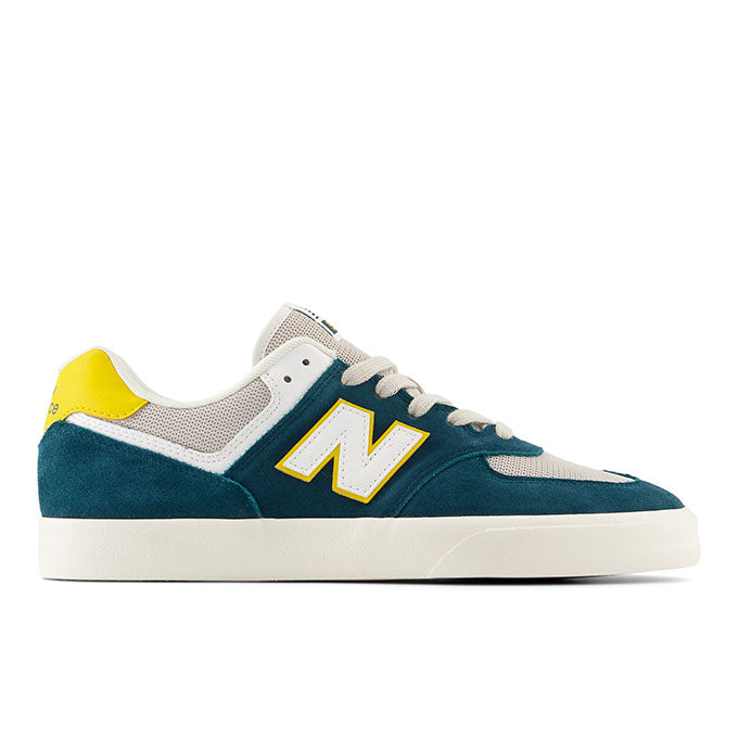 New Balance 574 Yeşil Unisex Sneaker
