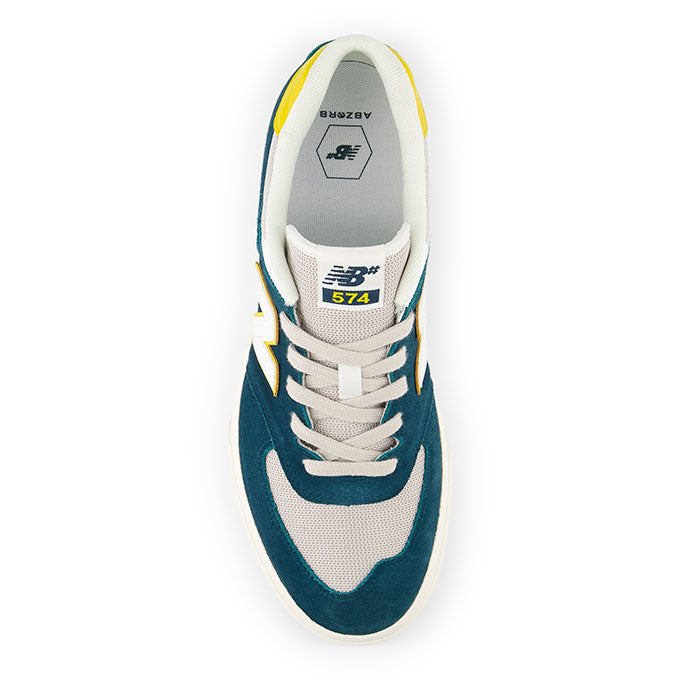 New Balance 574 Yeşil Unisex Sneaker