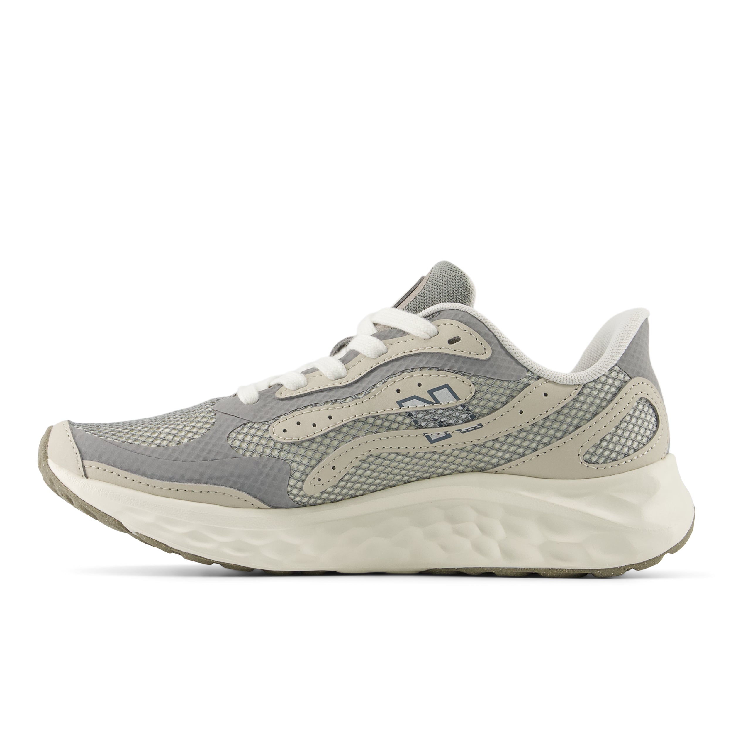 New Balance Running Kadın Bej Koşu - Yürüyüş Ayakkabısı