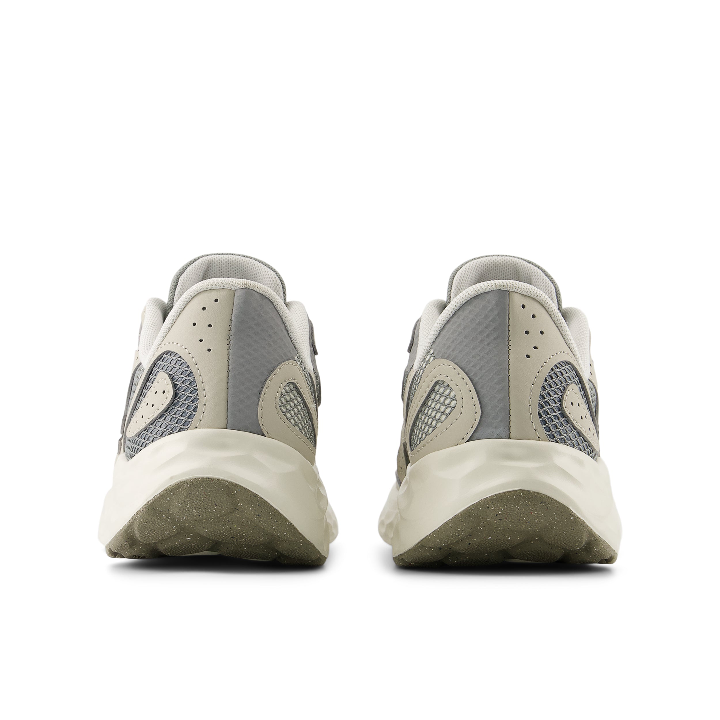 New Balance Running Kadın Bej Koşu - Yürüyüş Ayakkabısı