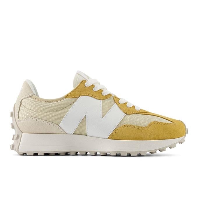 New Balance U327FG Lifestyle Kadın Bej Sneaker