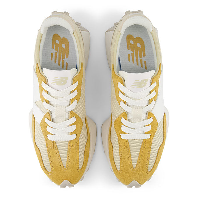 New Balance  327  Bej Kadın Sneaker