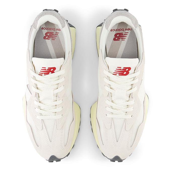 New Balance 327 Beyaz Unisex Sneaker