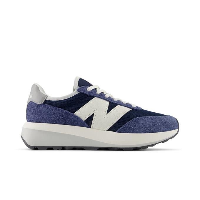 New Balance 370 Lacivert Unisex Sneaker