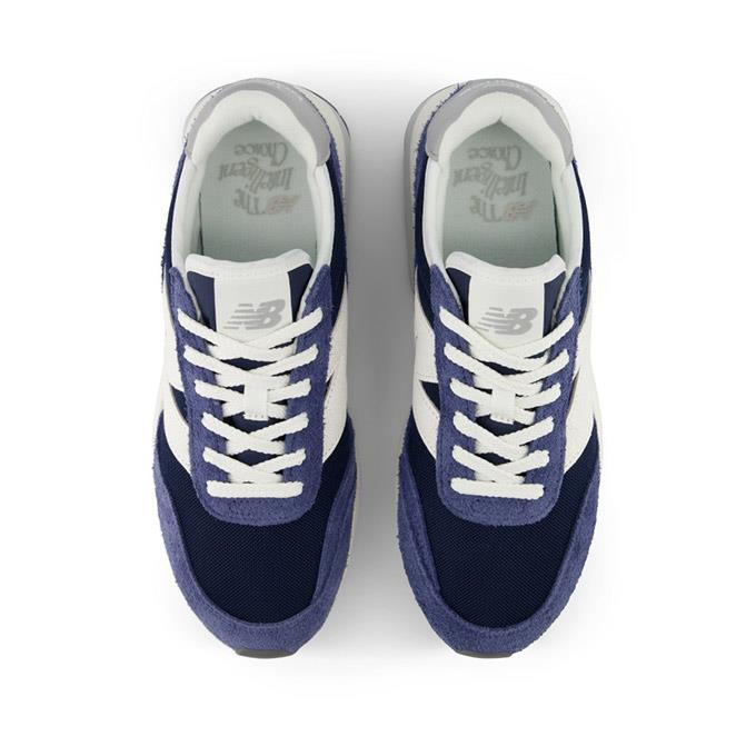 New Balance 370 Lacivert Unisex Sneaker