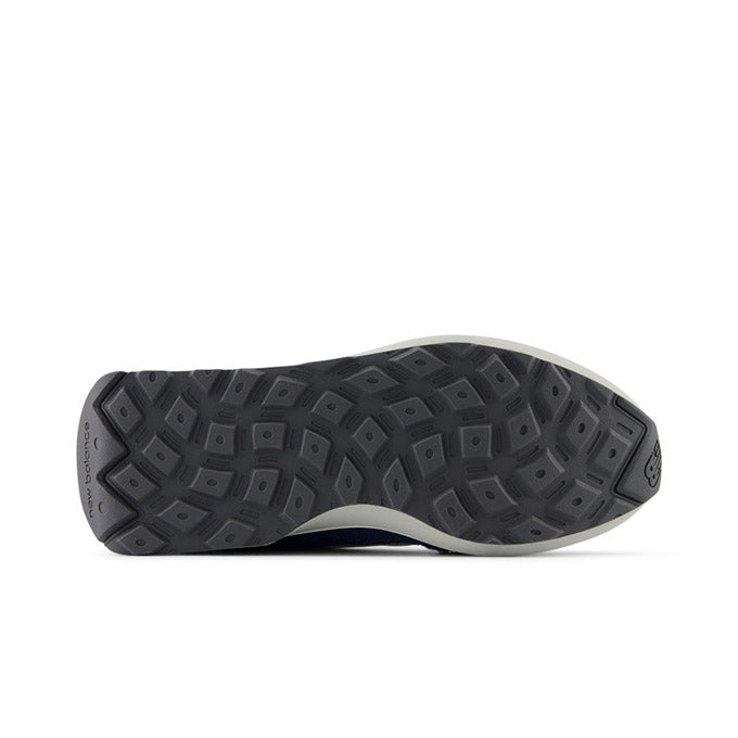 New Balance 370 Erkek Sneaker - Lacivert-Beyaz