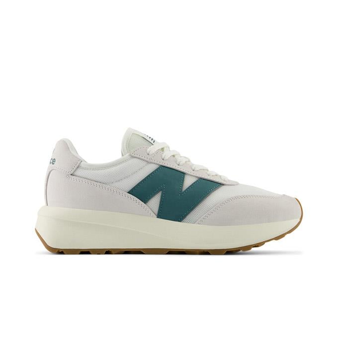 New Balance 370 Siyah Unisex Sneaker