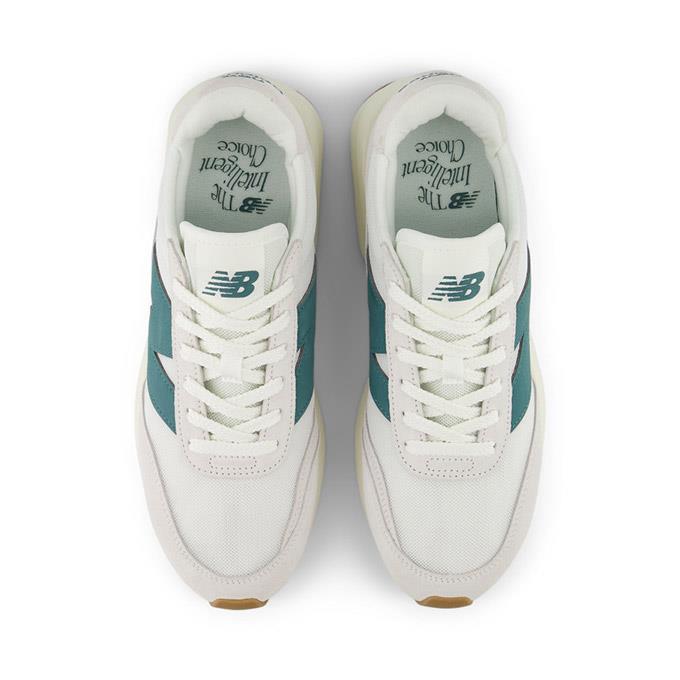New Balance 370 Siyah Unisex Sneaker