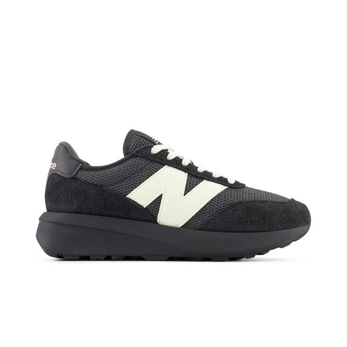 New Balance 370 Siyah Unisex Sneaker