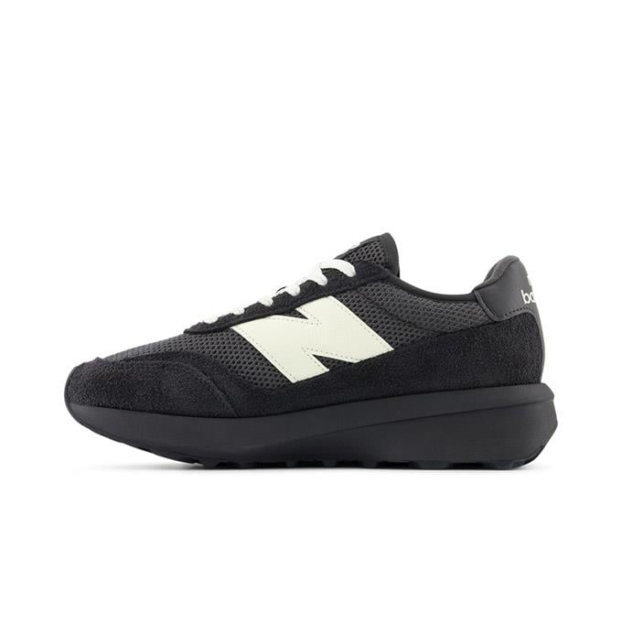 New Balance 370 Siyah Unisex Sneaker