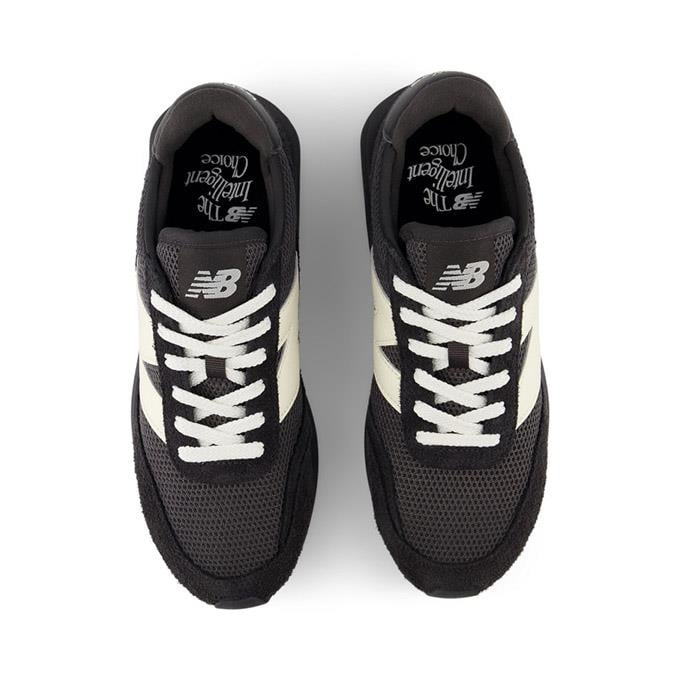 New Balance 370 Siyah Unisex Sneaker