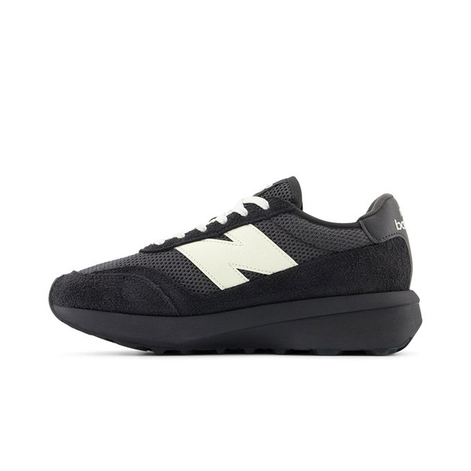 New Balance 370 Siyah Unisex Sneaker