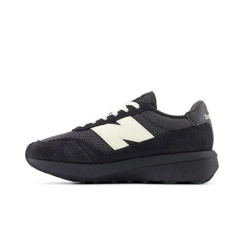 New Balance 370 Unisex Sneaker - Siyah