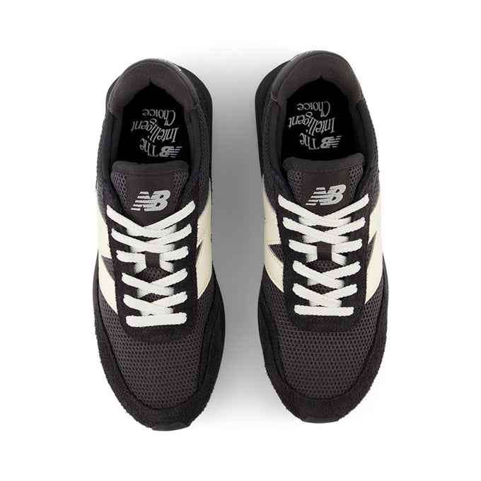 New Balance 370 Siyah Unisex Sneaker