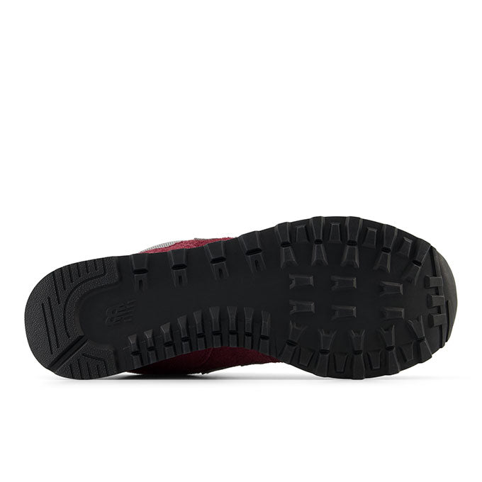 New Balance U574BGH Lifestyle Kadın Burgundy Sneaker