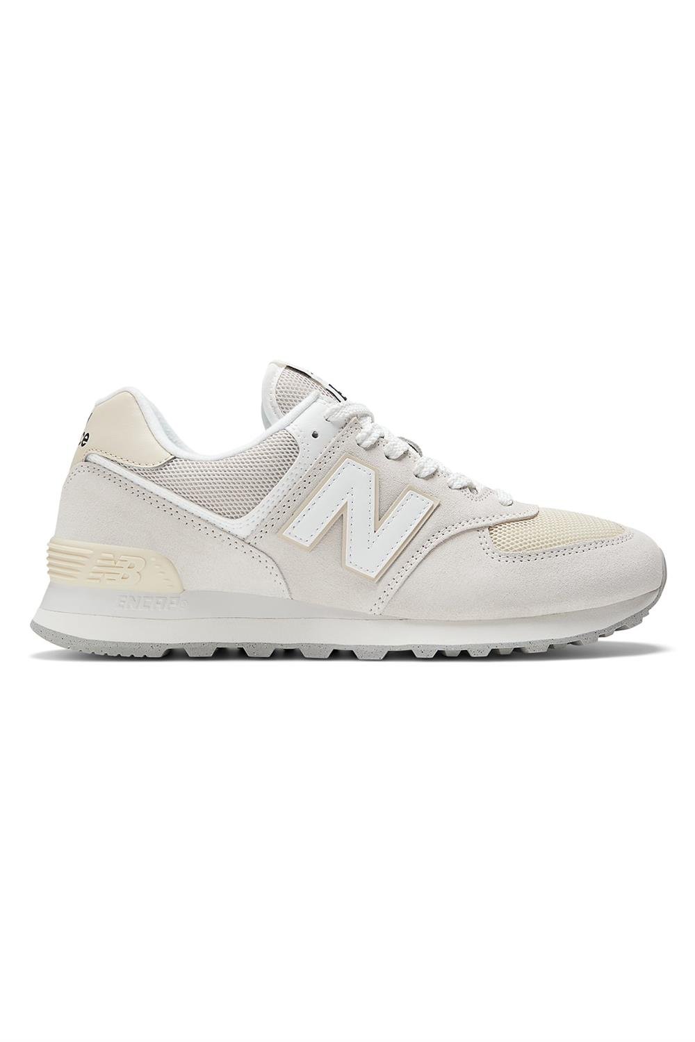 New Balance 574 Bej Unisex Sneaker