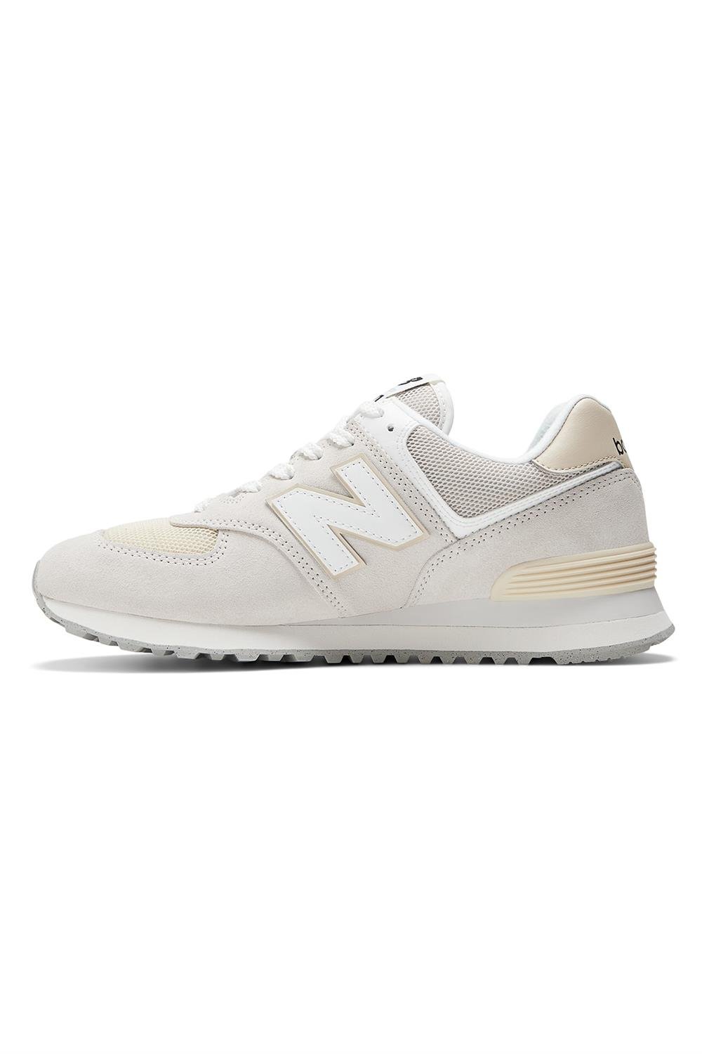 New Balance 574 Bej Unisex Sneaker