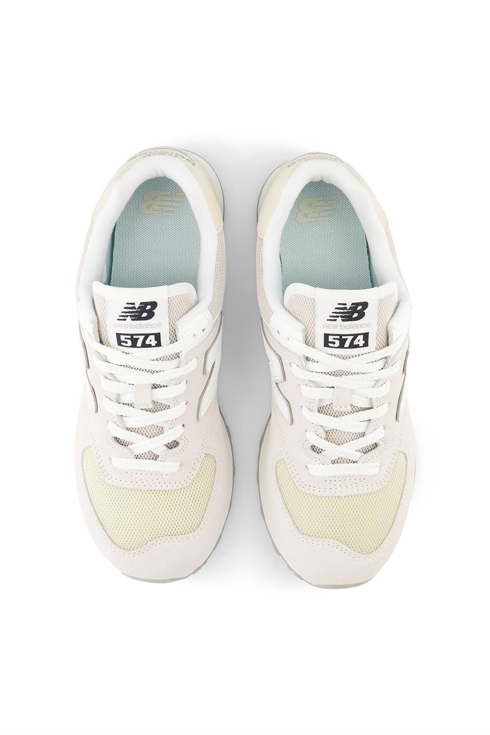 New Balance 574 Bej Unisex Sneaker