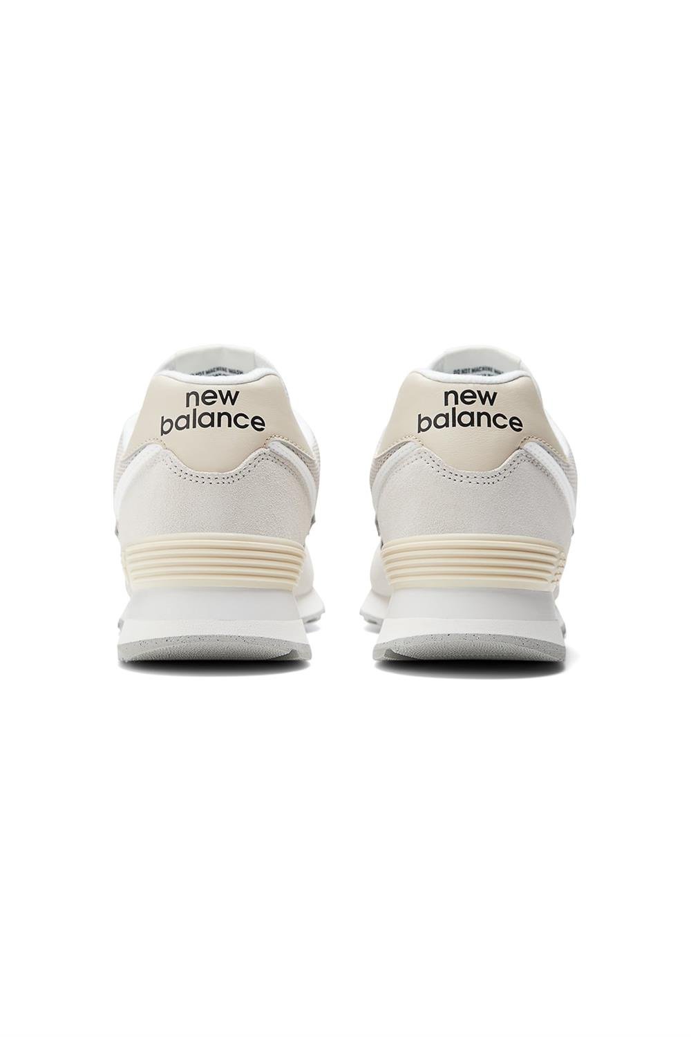 New Balance 574 Bej Unisex Sneaker