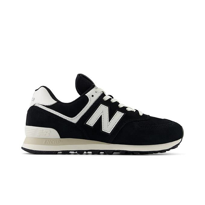 New Balance 574 Siyah Unisex Sneaker