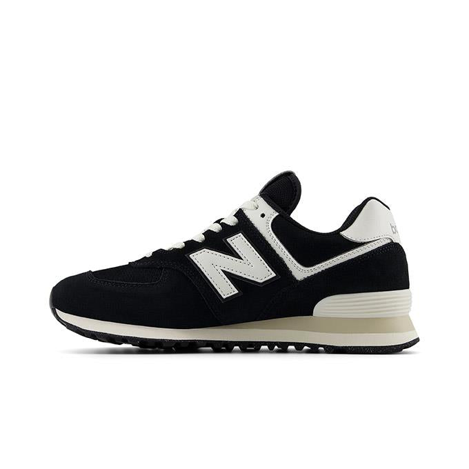 New Balance 574 Siyah Unisex Sneaker
