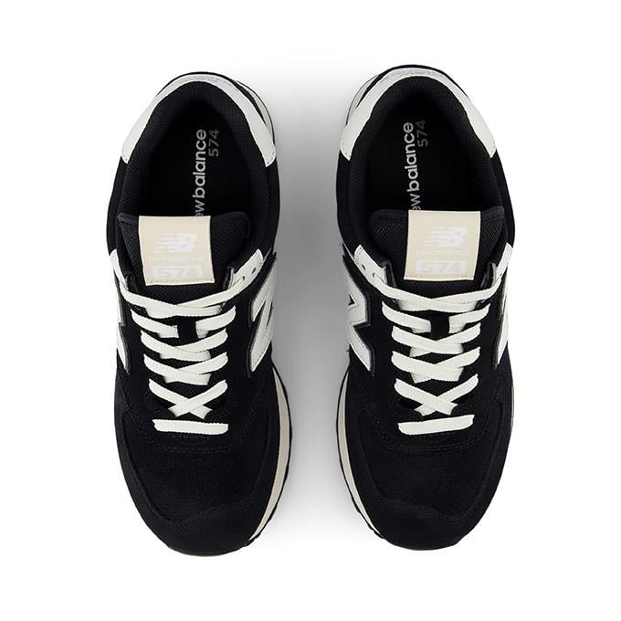 New Balance 574 Siyah Unisex Sneaker