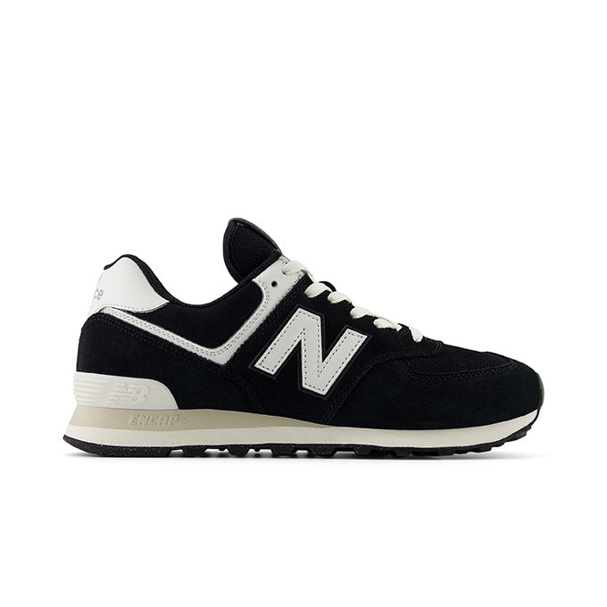 New Balance 574 Siyah Unisex Sneaker