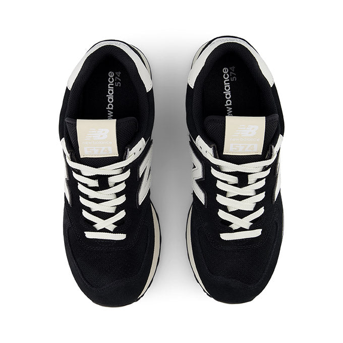 New Balance 574 Siyah Unisex Sneaker