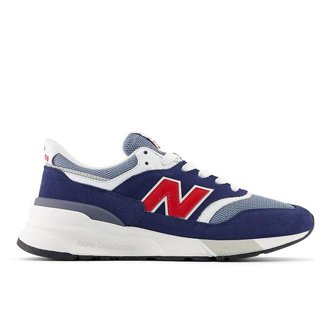 New Balance 997 Lacivert Unisex Sneaker