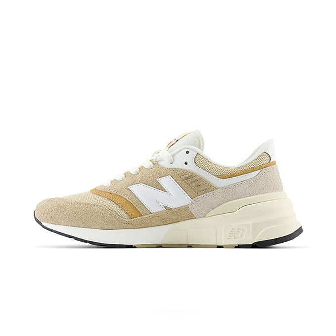 New Balance 997 Unisex Sneaker - Bej