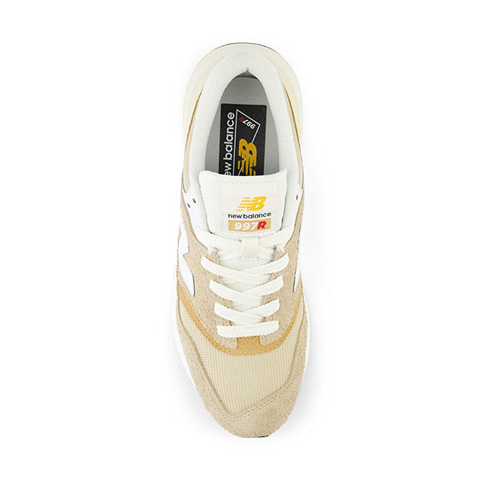 New Balance 997 Unisex Sneaker - Bej