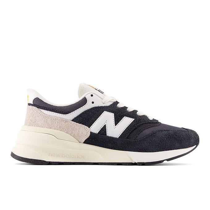 New Balance 997 Siyah Unisex Sneaker