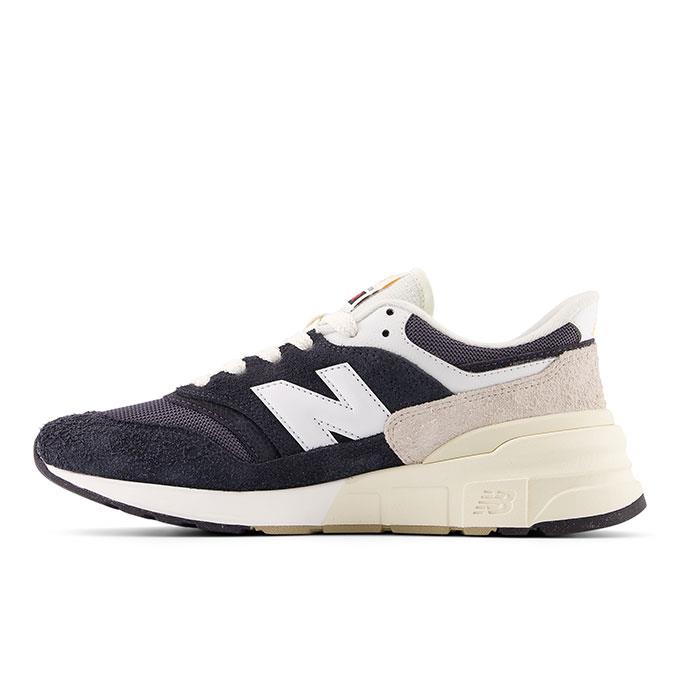 New Balance 997 Siyah Unisex Sneaker