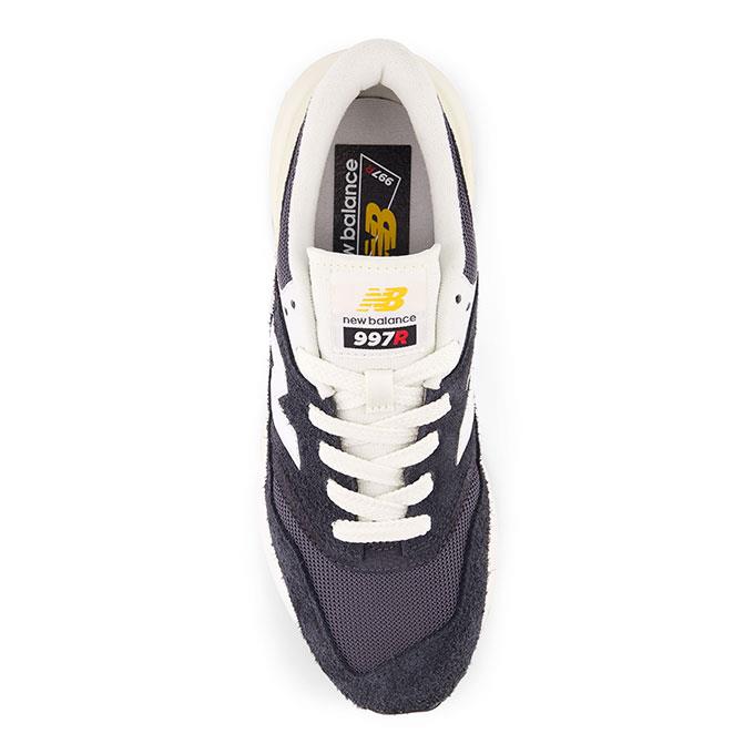 New Balance 997 Siyah Unisex Sneaker