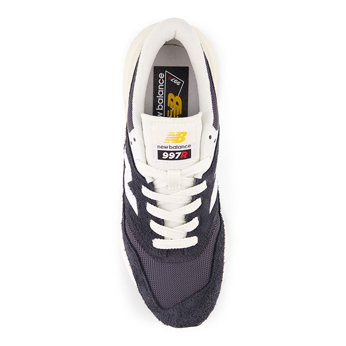 New Balance 997 Siyah Unisex Sneaker