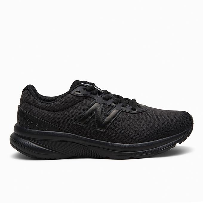 New Balance 411 Siyah Kadın Sneaker