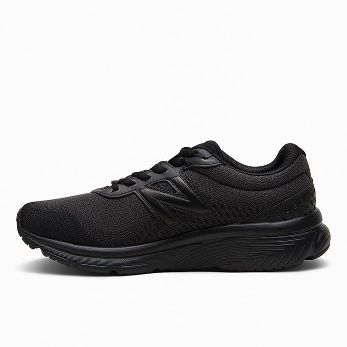 New Balance 411 Siyah Kadın Sneaker