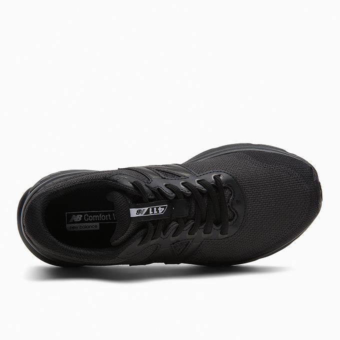 New Balance 411 Siyah Kadın Sneaker