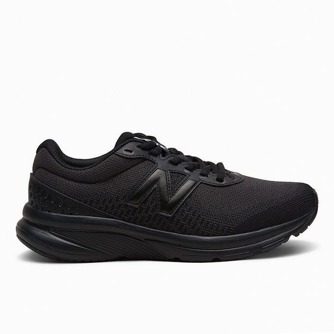 New Balance 411 Siyah Kadın Sneaker