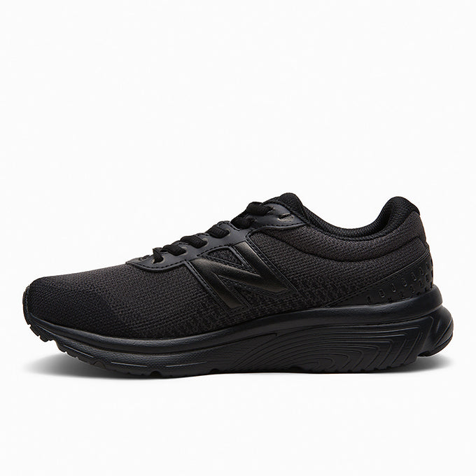New Balance 411 Siyah Kadın Sneaker
