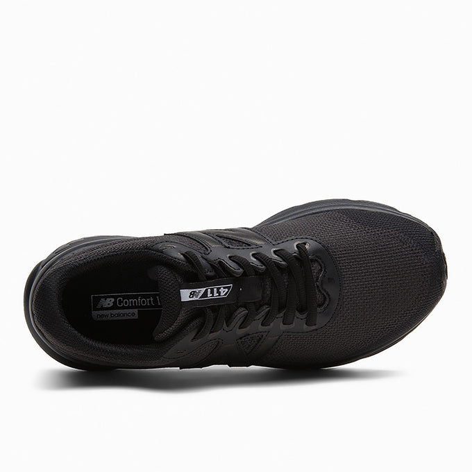 New Balance 411 Siyah Kadın Sneaker