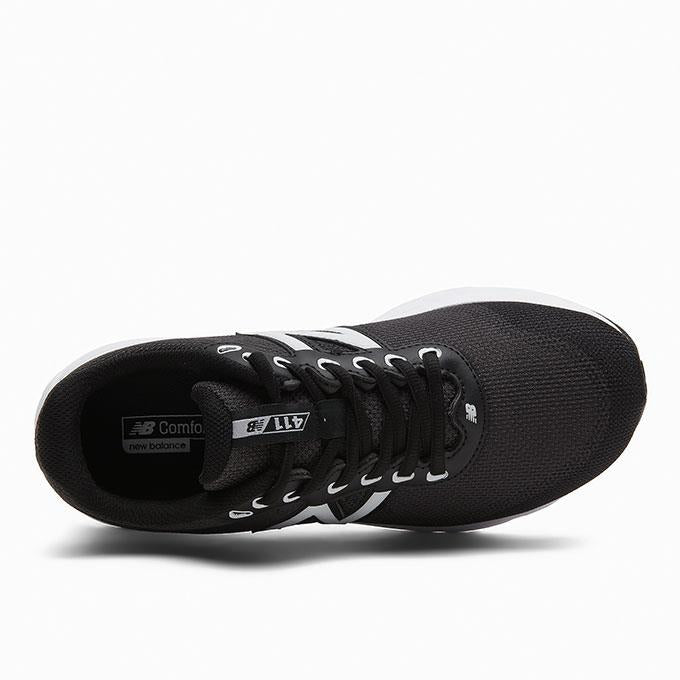 New Balance  411  Siyah Kadın Sneaker