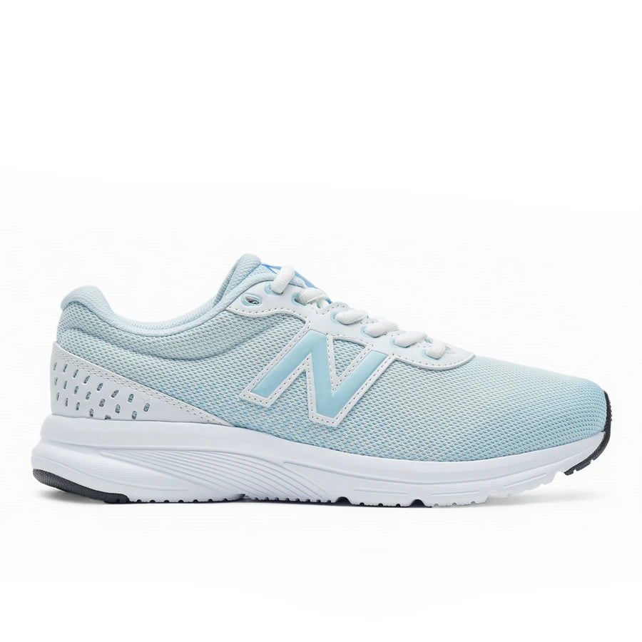 New Balance W411BL2 Running Kadın Mavi Sneaker