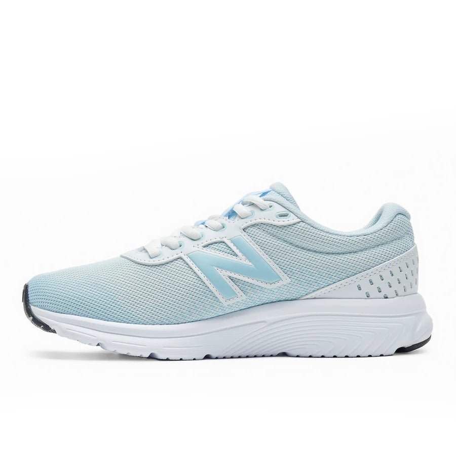 New Balance W411BL2 Running Kadın Mavi Sneaker
