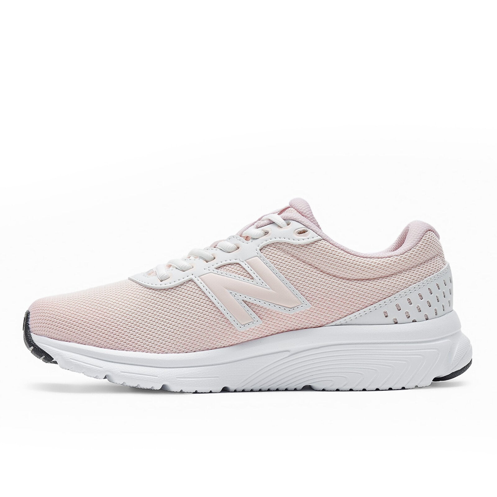 New Balance W411PL2 Running Kadın Pembe Sneaker