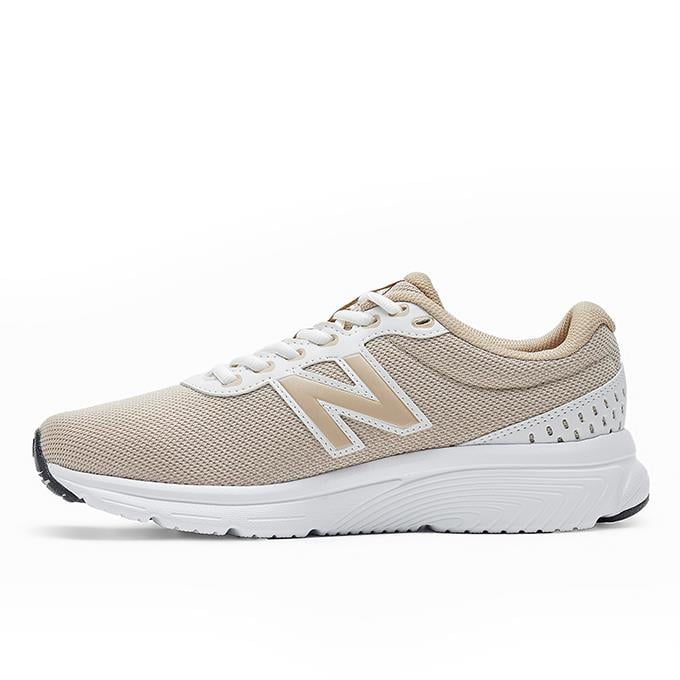 New Balance W411WB2 Running Kadın Bej Sneaker
