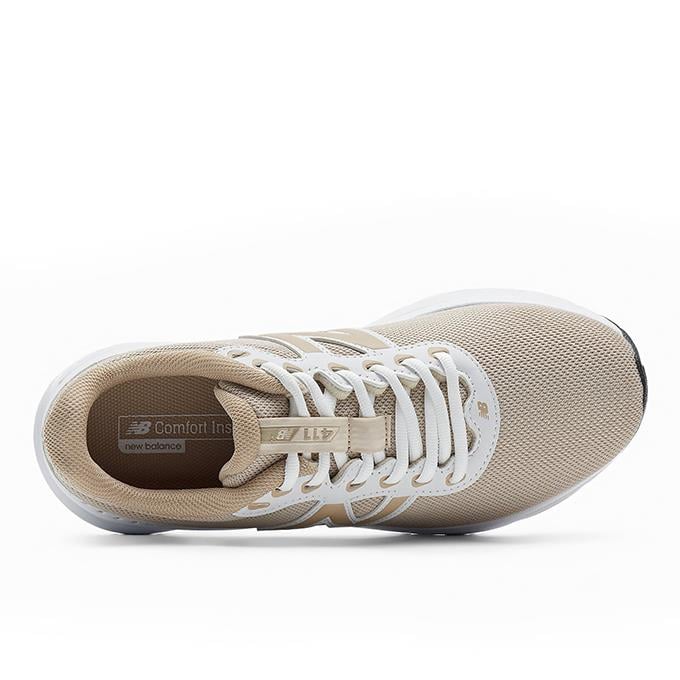 New Balance W411WB2 Running Kadın Bej Sneaker