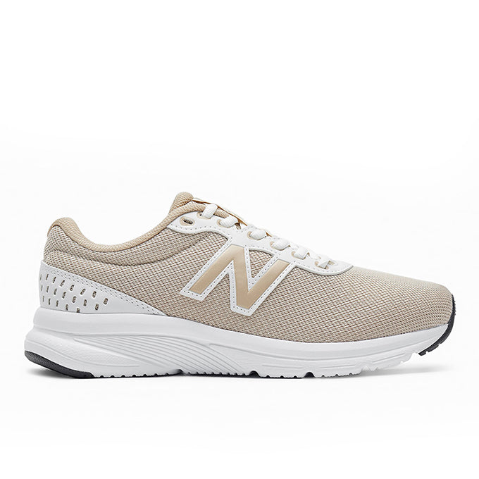 New Balance W411WB2 Running Kadın Bej Sneaker