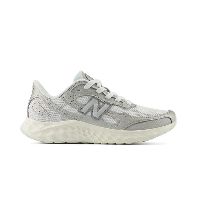 New Balance Arishi V4 Gri Kadın Koşu Ayakkabısı
