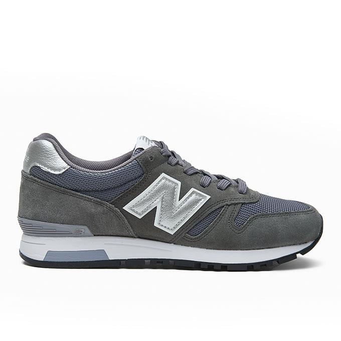New Balance WL565ANT Lifestyle Kadın Antrasit Sneaker